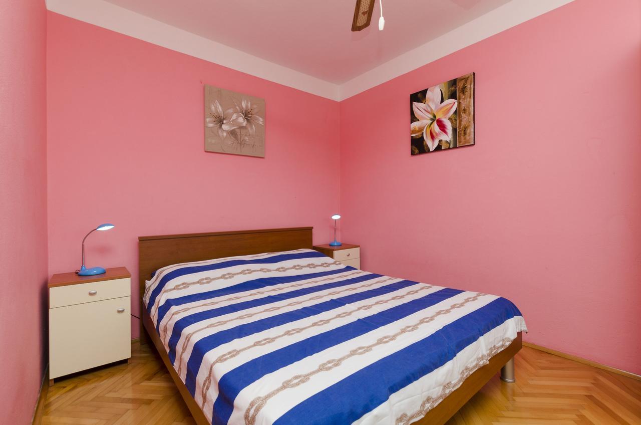 Apartments Luka Rogoznica  Exterior foto